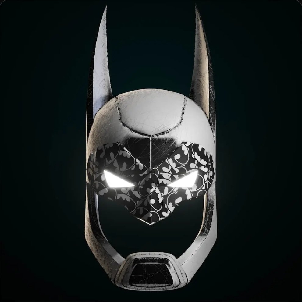 Legacyt02's tweet image. Damn it feels good to still be here! Through the anger, frustration, hate, jealousy, negativity, and all. Only the strong survive.  #NFTs 
It's #Batman  I'M Batman! 
@batcowls @CandyDigital