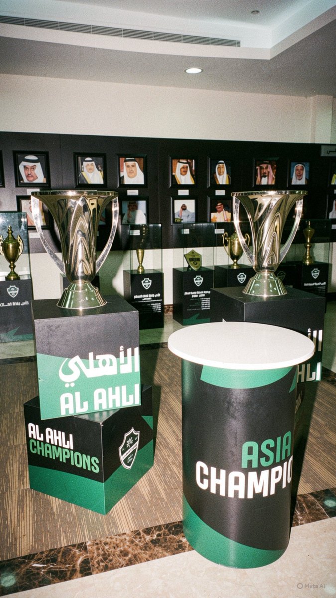 Al Ahli Pinterest tweet media