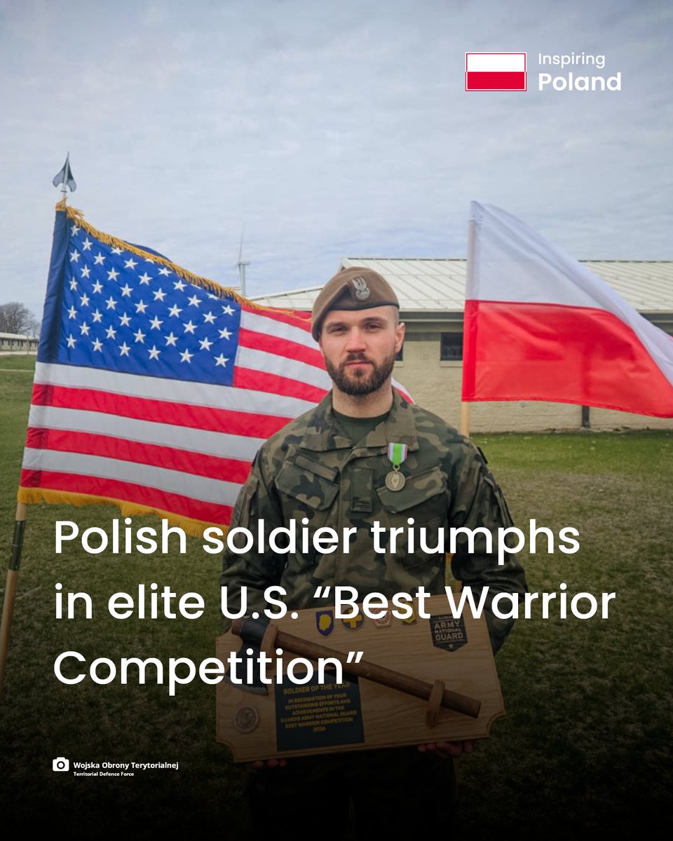 Inspiring Poland 🇵🇱 tweet media
