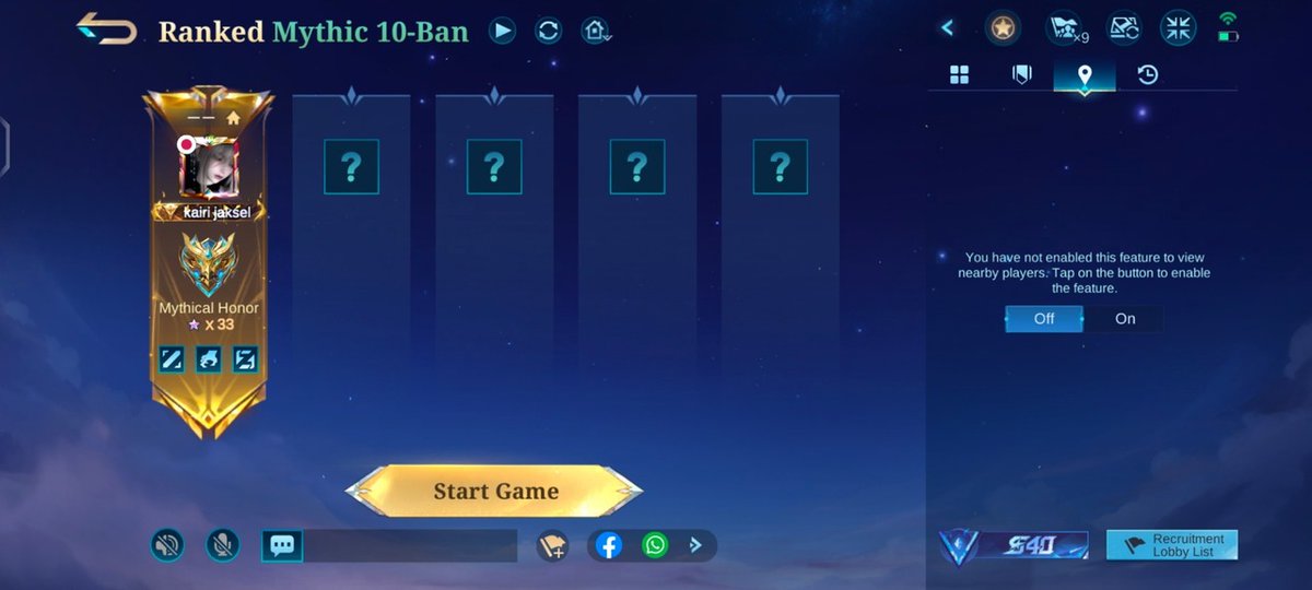 Mobile Legends Base tweet media