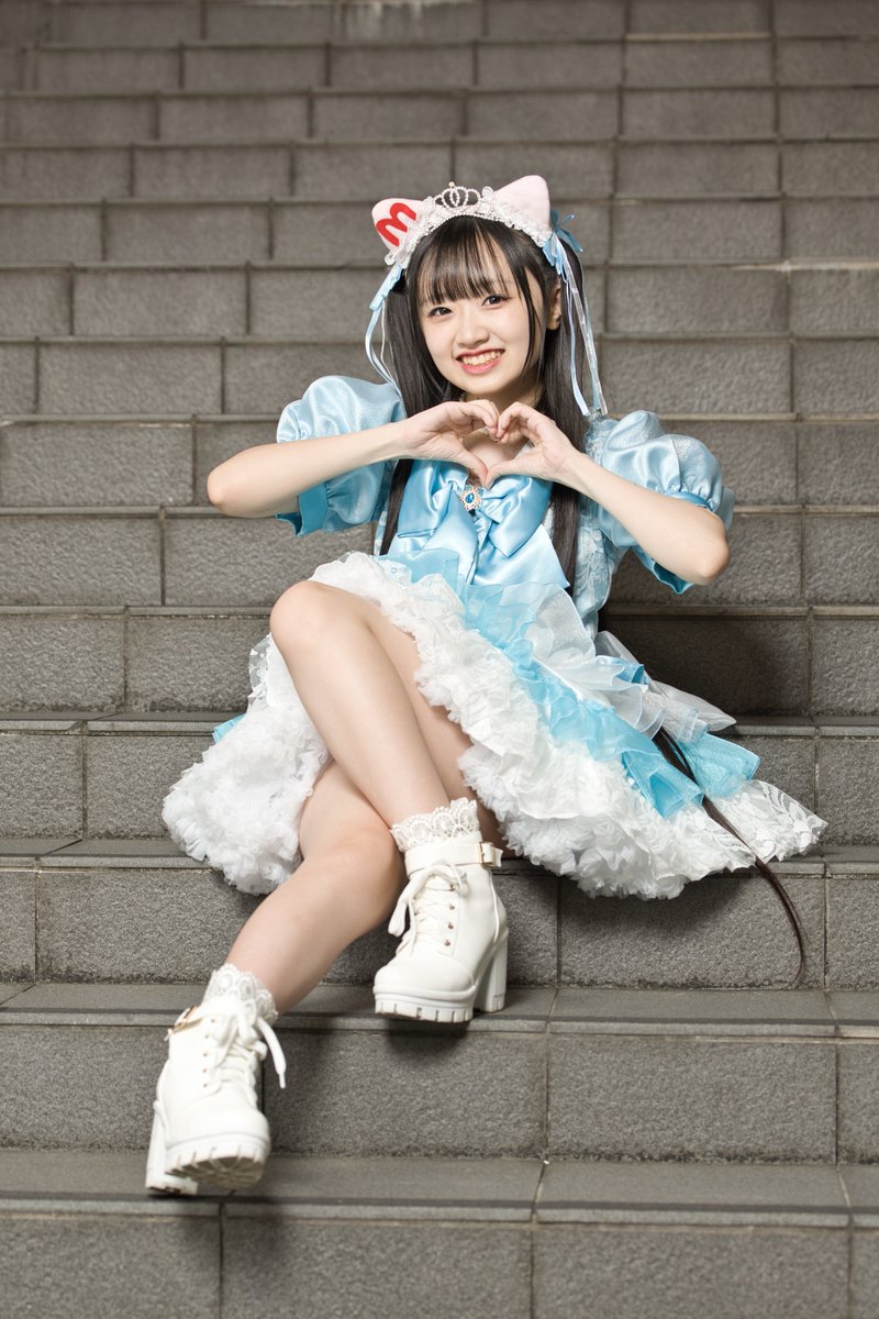 nanasu77su's tweet photo. ももにゃん
@momonyan0909
東京アイドル劇場定期公演 「にゃんこタウンTOKYO」 #ももにゃん #東京アイドル劇場 #アイゲキ #物販撮影 https://t.co/GETX186YVp