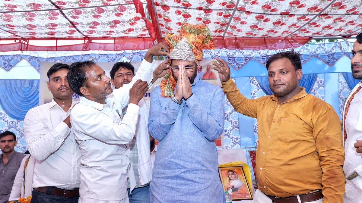 Rajesh Chaudhary tweet media