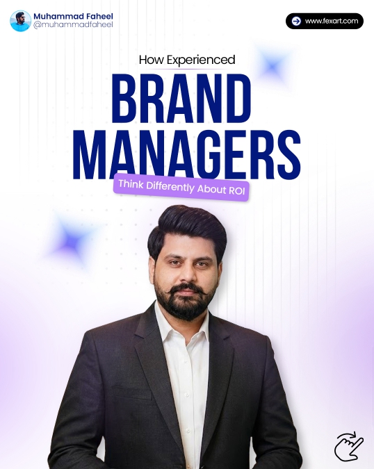 muh_faheel's tweet image. The biggest trap in modern marketing? Short-termism.
We’ve become so obsessed with "attribution" that we often ignore the "contribution" a campaign makes to long-term brand health.

#BrandManagement #StrategicMarketing #BusinessStrategy #MarketingROI #Leadership #GrowthMarketing