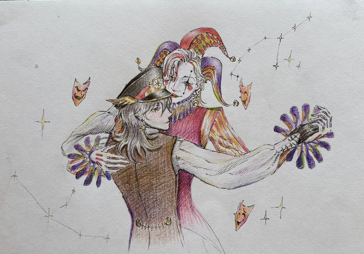 EcinGood's tweet image. I need more ahavili content so I gotta make it myself😩😩

#ahavili #akivili #aha #honkaistarrail #hsr