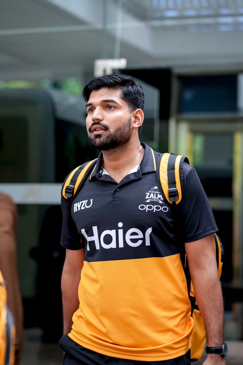 sohailimrangeo's tweet image. PZ  now in #Karachi for the Qualifier #PSL