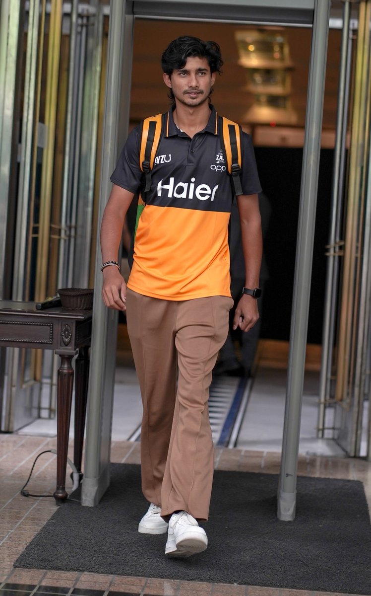 sohailimrangeo's tweet image. PZ  now in #Karachi for the Qualifier #PSL