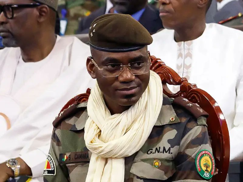 Frontline Africa tweet media