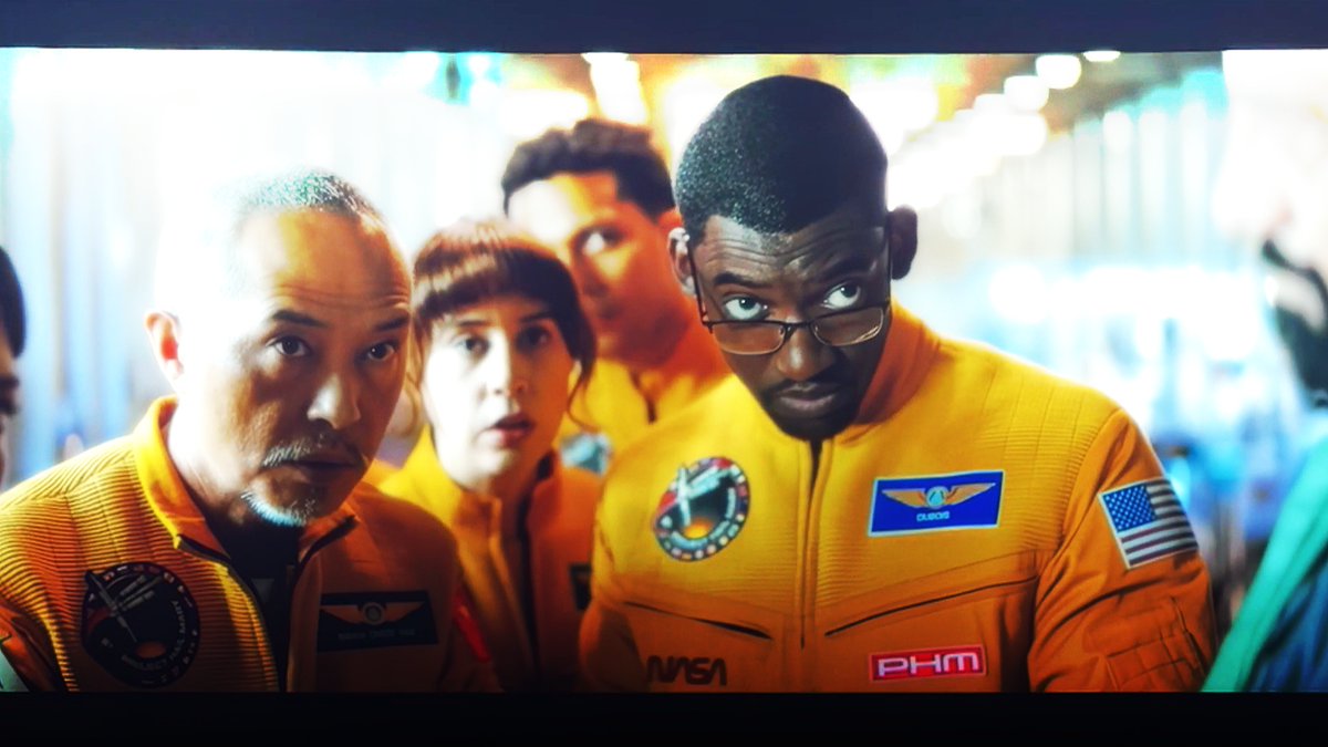 ☾⋆*･ﾟ project hail scarlet ⋆*･ﾟ tweet media