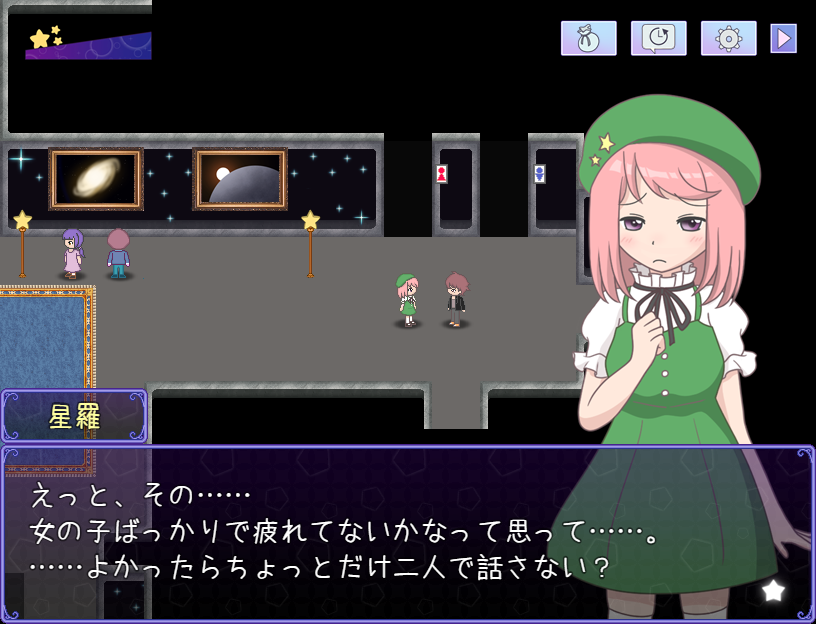 赤井りんご🍎闇夜のプラネット tweet media