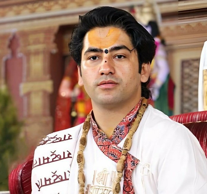 Kranti Kumar tweet media