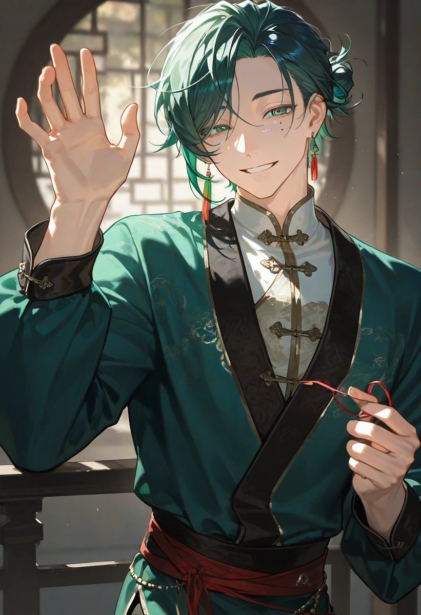 紫手織 tweet media