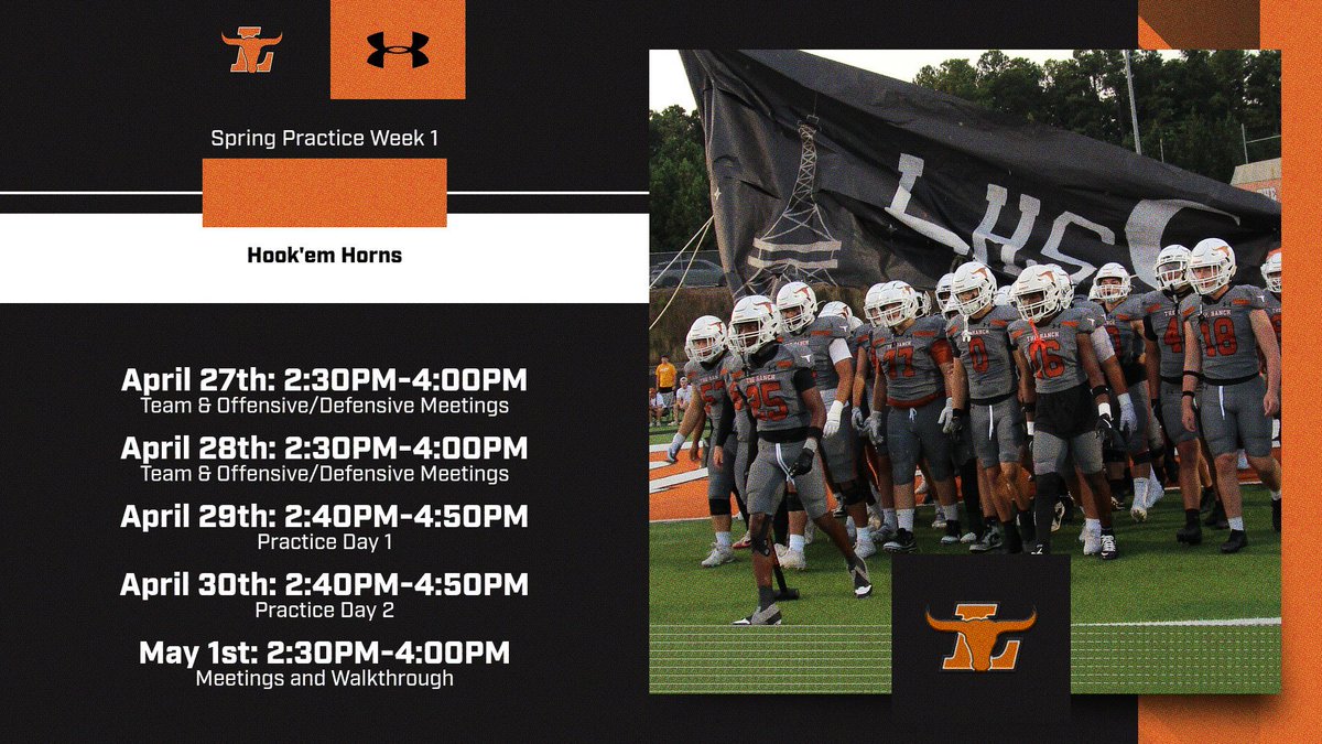 Lanier Football tweet media