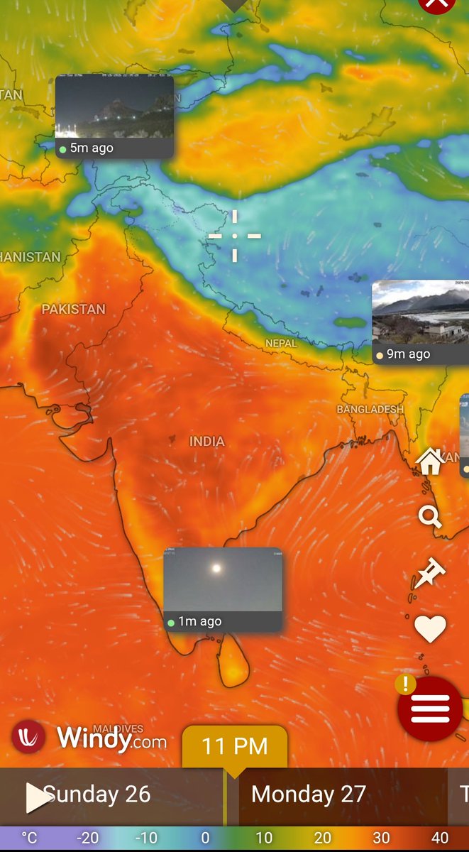 harshitpathak18's tweet photo. Why some people blaming the Himalayas for the current heatwave? In school we learned the Himalayas shield India from extreme weather and give us unique climate conditions. Before this, we blamed Aravallis for air pollution. When did our geography textbooks become the villain? https://t.co/iN9iSO30rC