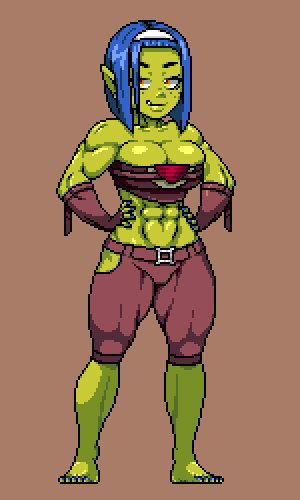 💚Zoria and the Cursed Land💚 tweet media