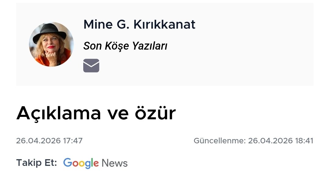 Bülent Gürsoy tweet media