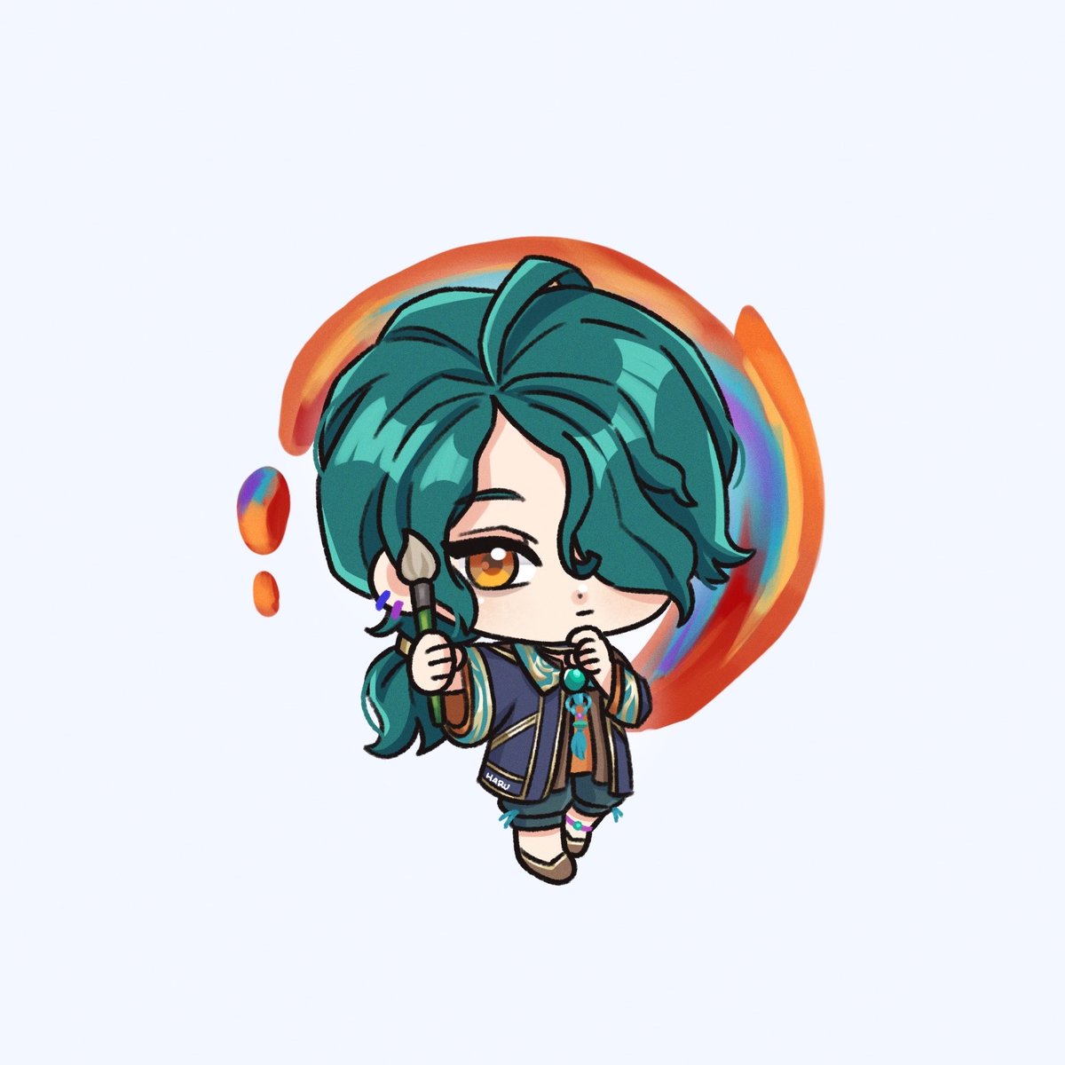 Haru Hamada🛒Sh0p OPEN | ✈️ Doujima L67 tweet media