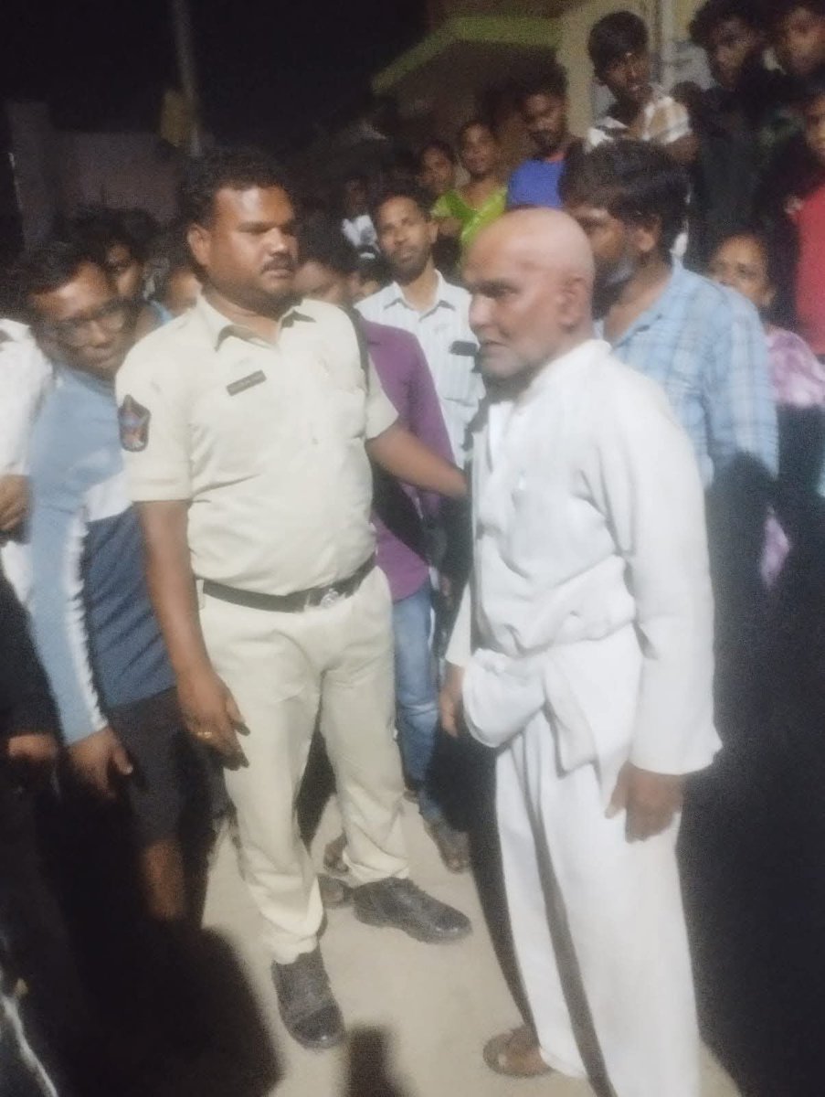 Telangana Maata tweet media