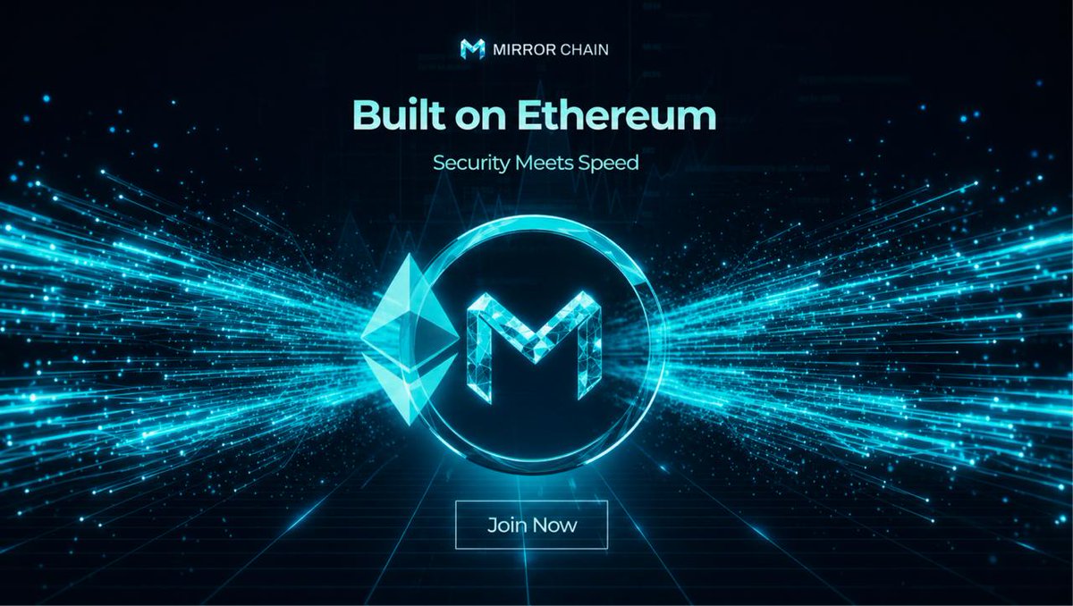 Mirror Chain tweet media