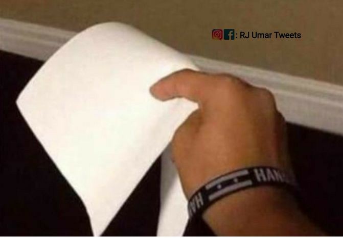 Respect to the teachers who gave us our Chemistry results like this😂