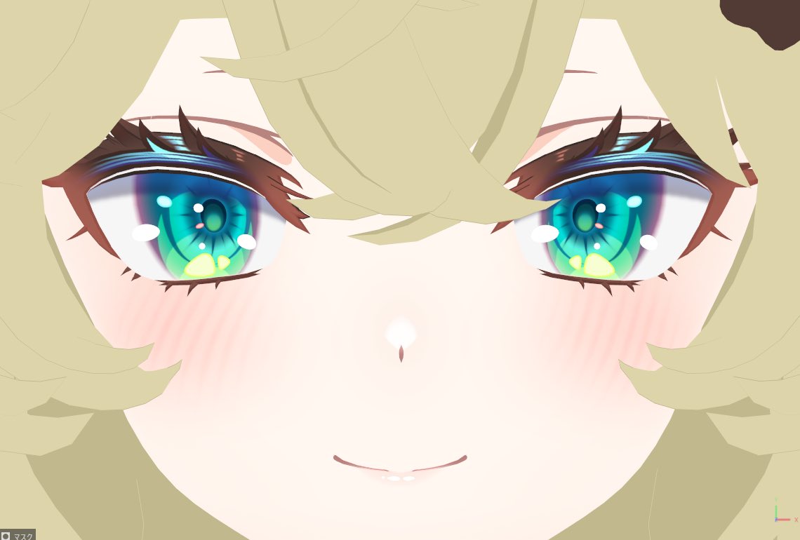 グリン tweet media