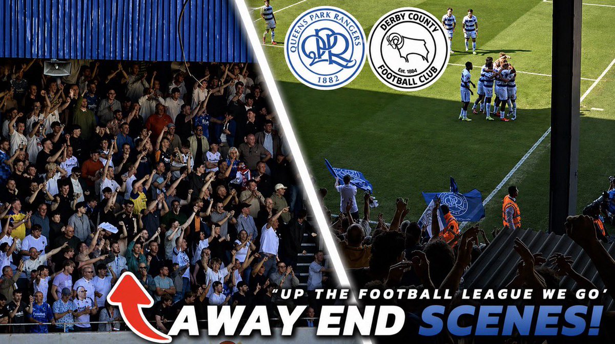AllAboutRs_'s tweet photo. @secondtierpod PLAY OFF CHASING CHAOS as DERBY FIGHT BACK! | QPR Vs Derby *VLOG
https://t.co/18uNsBju5X https://t.co/LJJjlo3DJ6