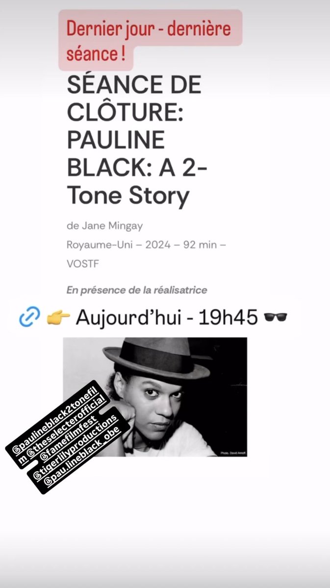 The Selecter(2-Tone) tweet media