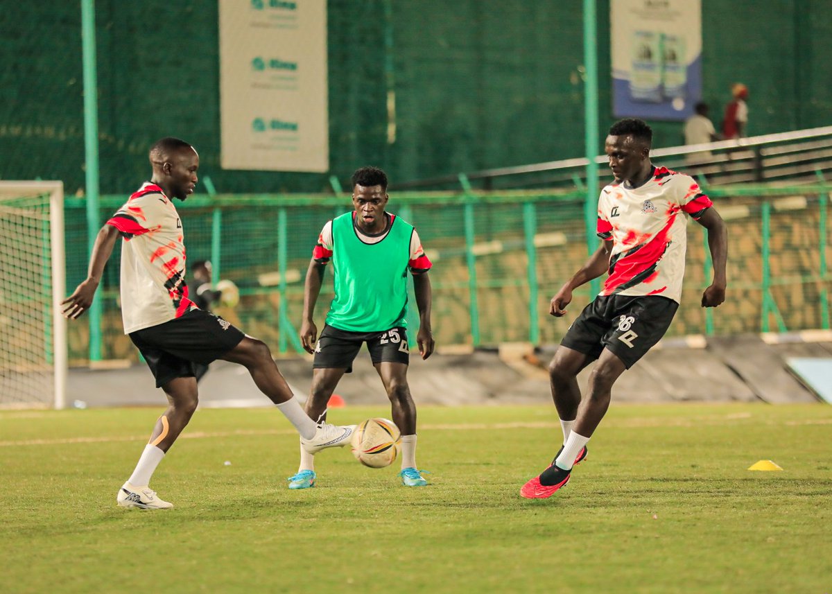 VipersSC's tweet image. Final prep complete 💯 

Let’s make it happen, Venoms.

#VIPEBB || #VenomsUpdates || #OneTeamOneDream ||