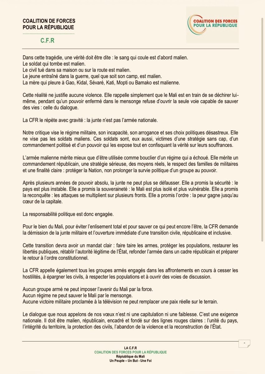 France-AfriqueMÉDIA tweet media