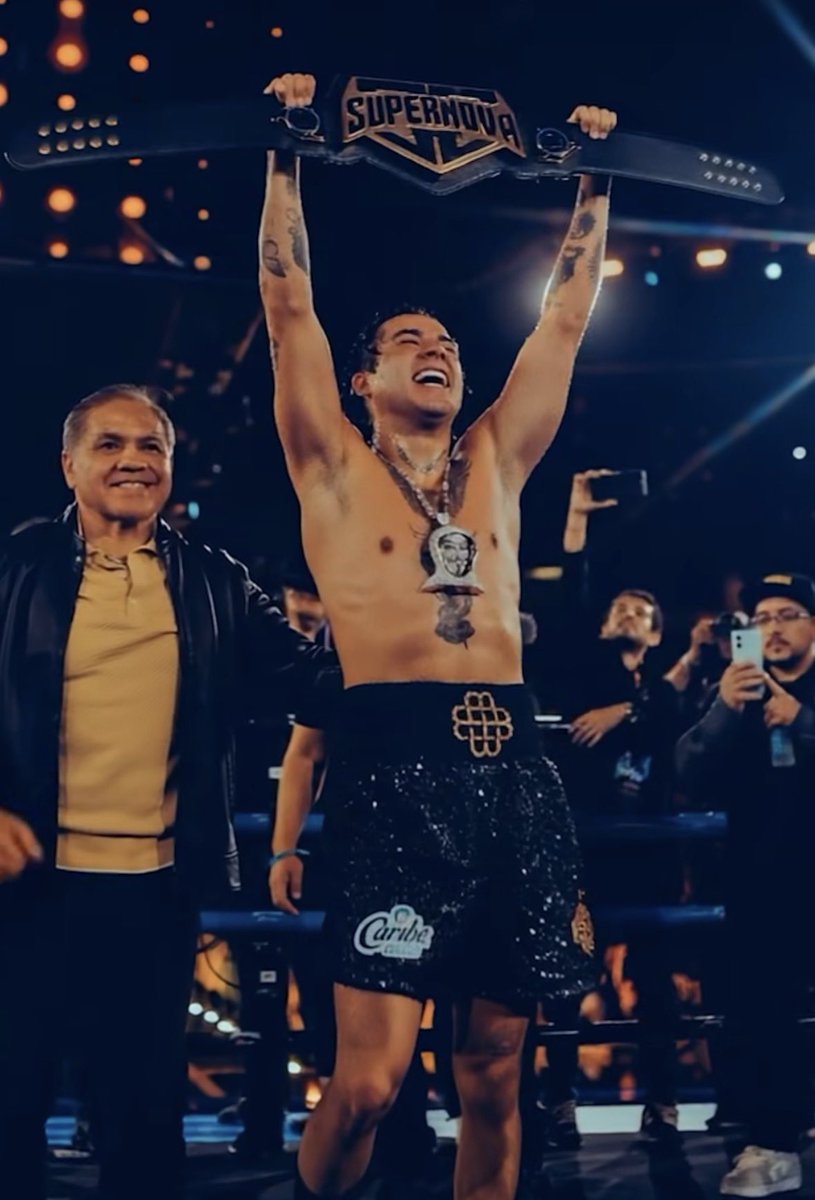 Hoy se repite la historia, pero ahora con el título de bicampeón 🤫

#SupernovaEnNetflixMario