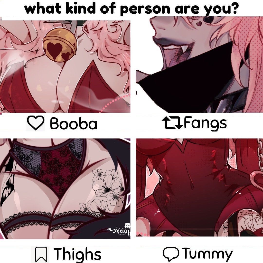 𓆩♡𓆪Well darling, which are you?𓆩♡𓆪