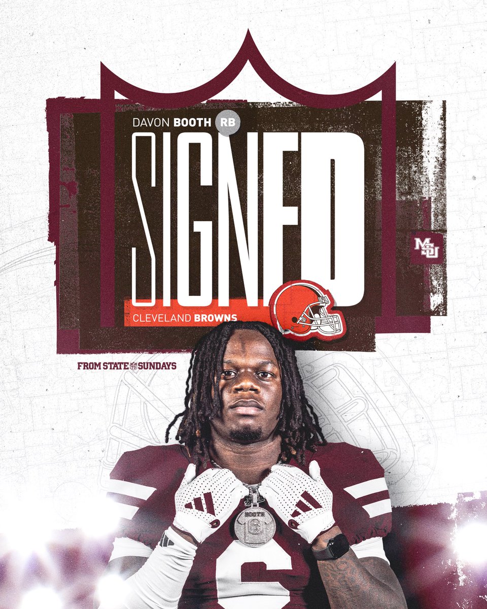 Mississippi State Football tweet media