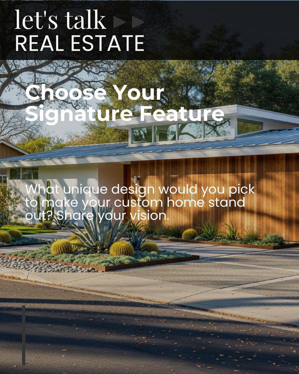 ctolva's tweet photo. San Antonio’s top luxury neighborhoods shine when custom architecture is tailored to local rules, natural views, and school zones. 🏡 Which design feature would you make your signature? https://t.co/5WbFpJnAIw