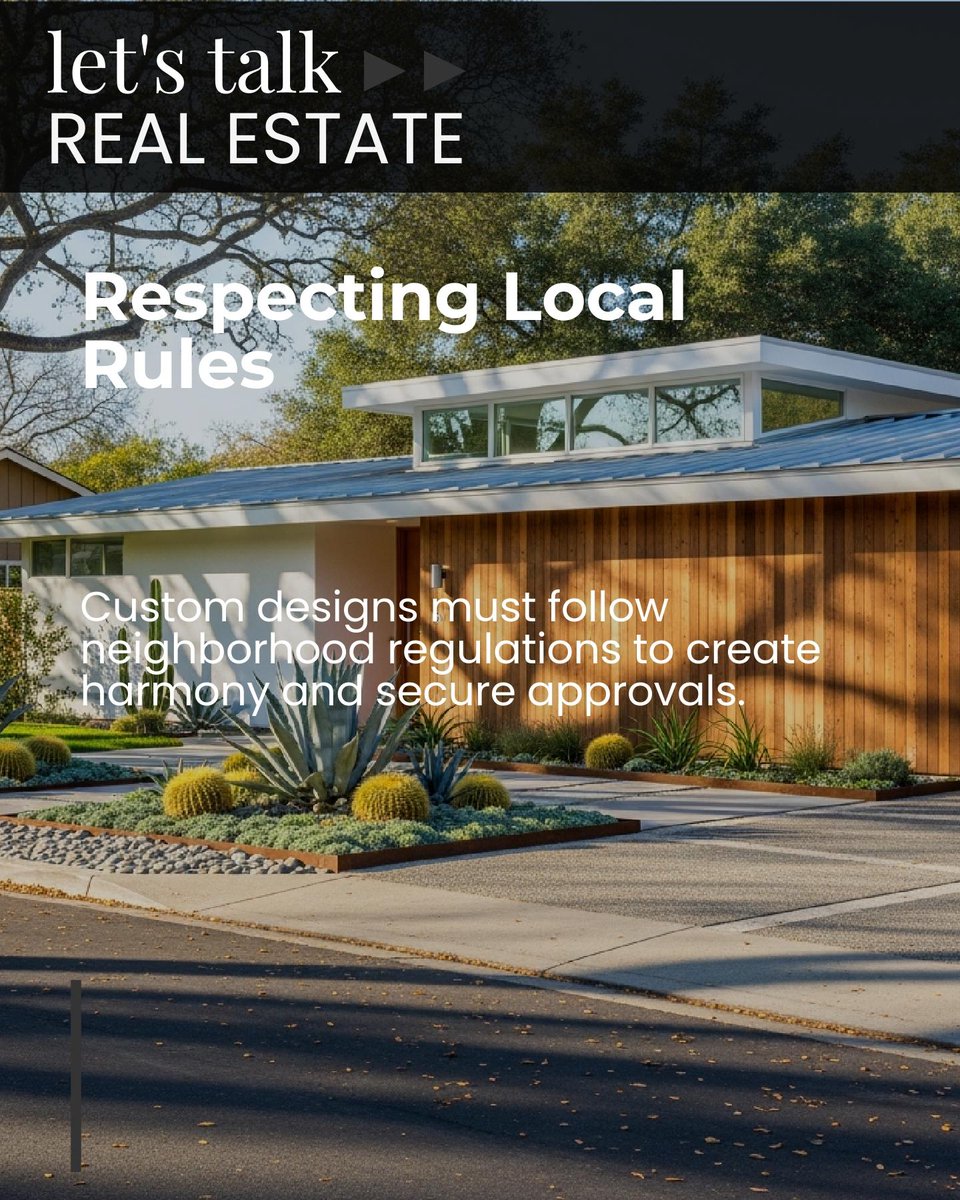 ctolva's tweet photo. San Antonio’s top luxury neighborhoods shine when custom architecture is tailored to local rules, natural views, and school zones. 🏡 Which design feature would you make your signature? https://t.co/5WbFpJnAIw