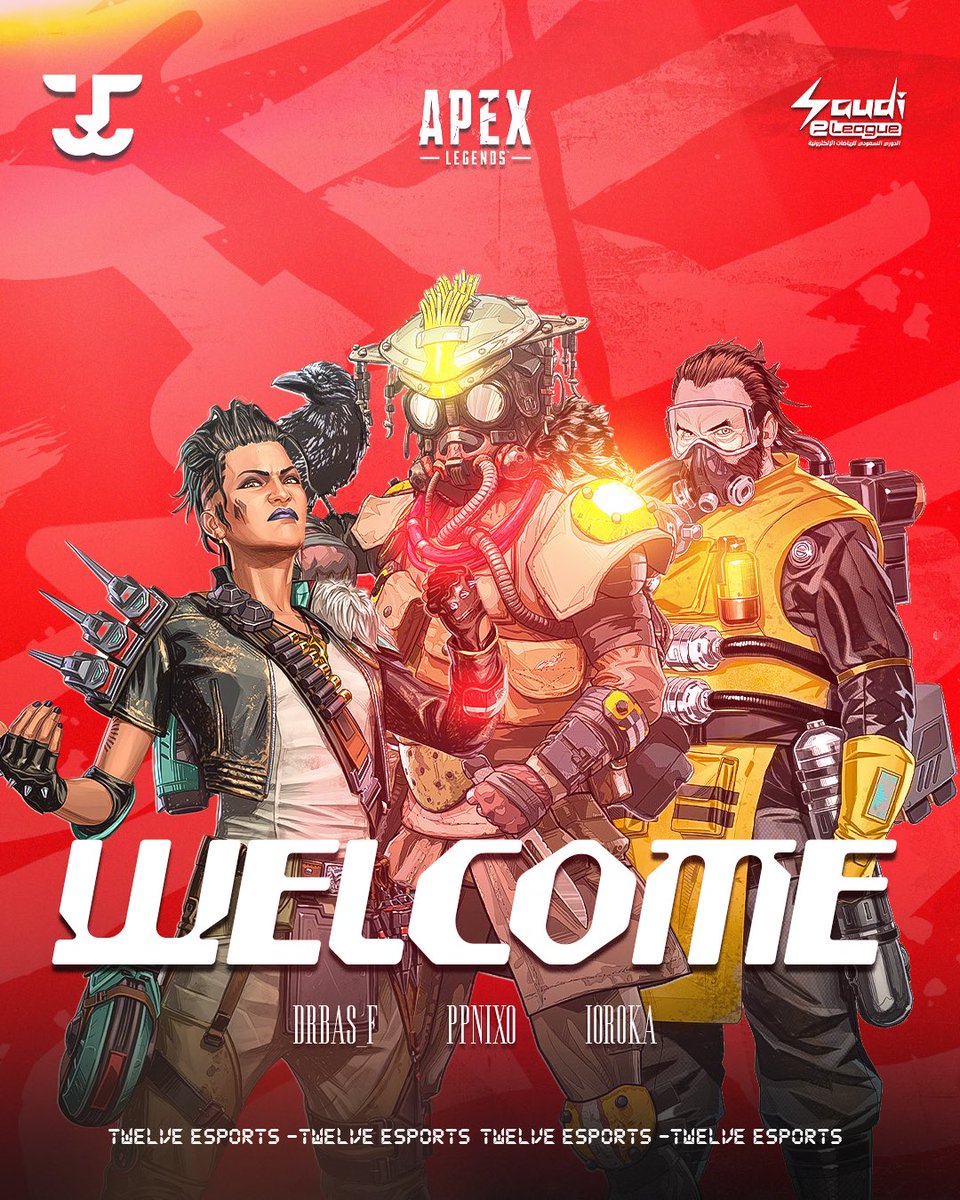 Twelve Esports tweet media