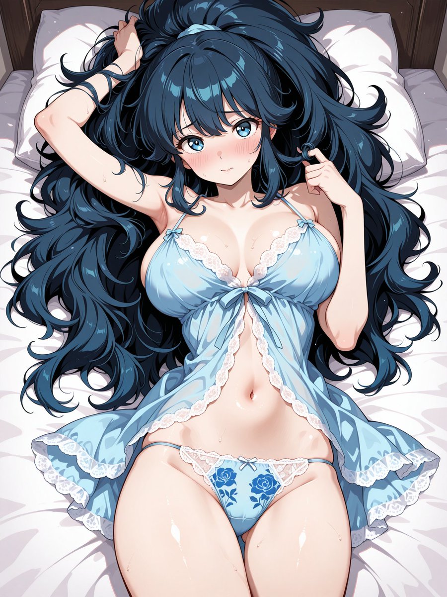 _s_ng_s_'s tweet image. This one’s got me feeling all types of ways 😜 #AnimeGirl #CuteVibes 😎