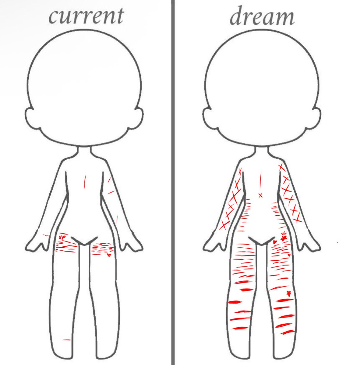 THE Pondering puss of shedtwt tweet media