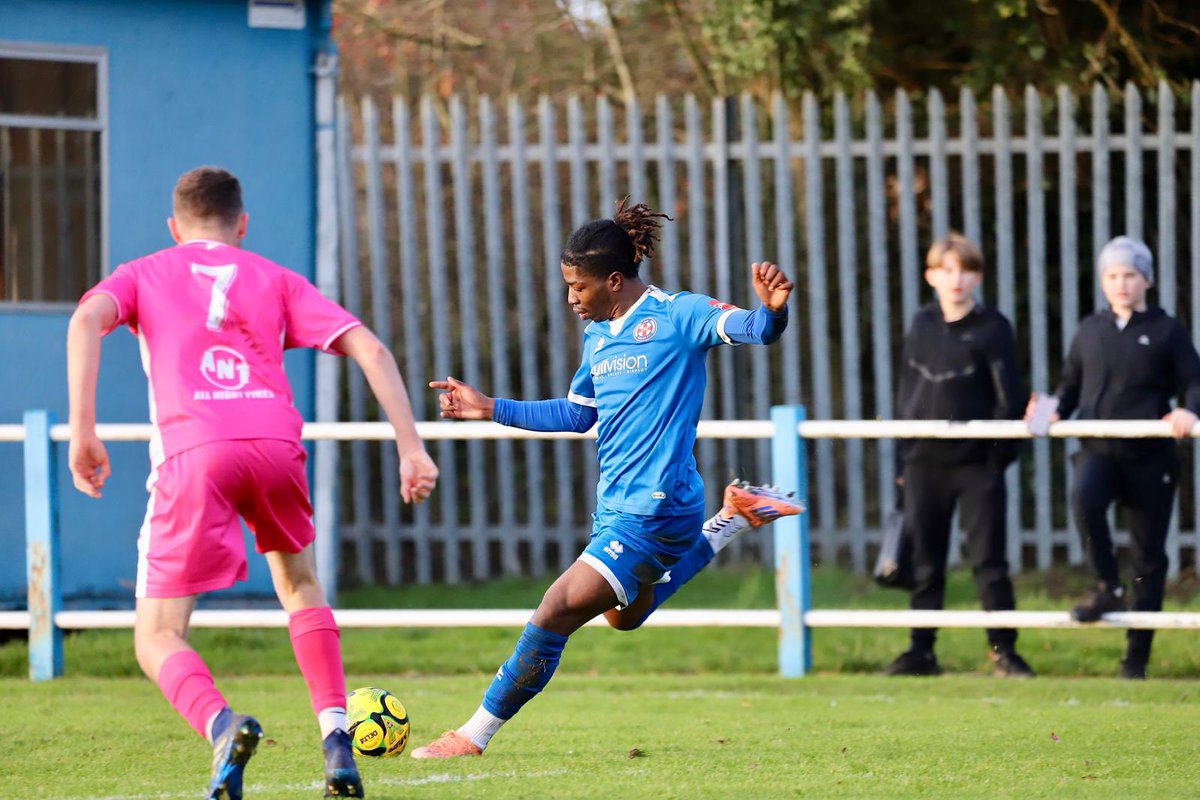 25/26✅
22 G/A
5⚽️
17🅰️
Another season wrapped up, I want to S/O <a href="/KieranAmos/">Kieran Amos</a> &amp; <a href="/Fredburrell6/">Fred</a> for getting my joy back for the game❤️
 
When I came in the goal was to remain in step 4 and we achieved that, now time to rest and recover!

Excited for what next season holds🤞🏾⚽️
