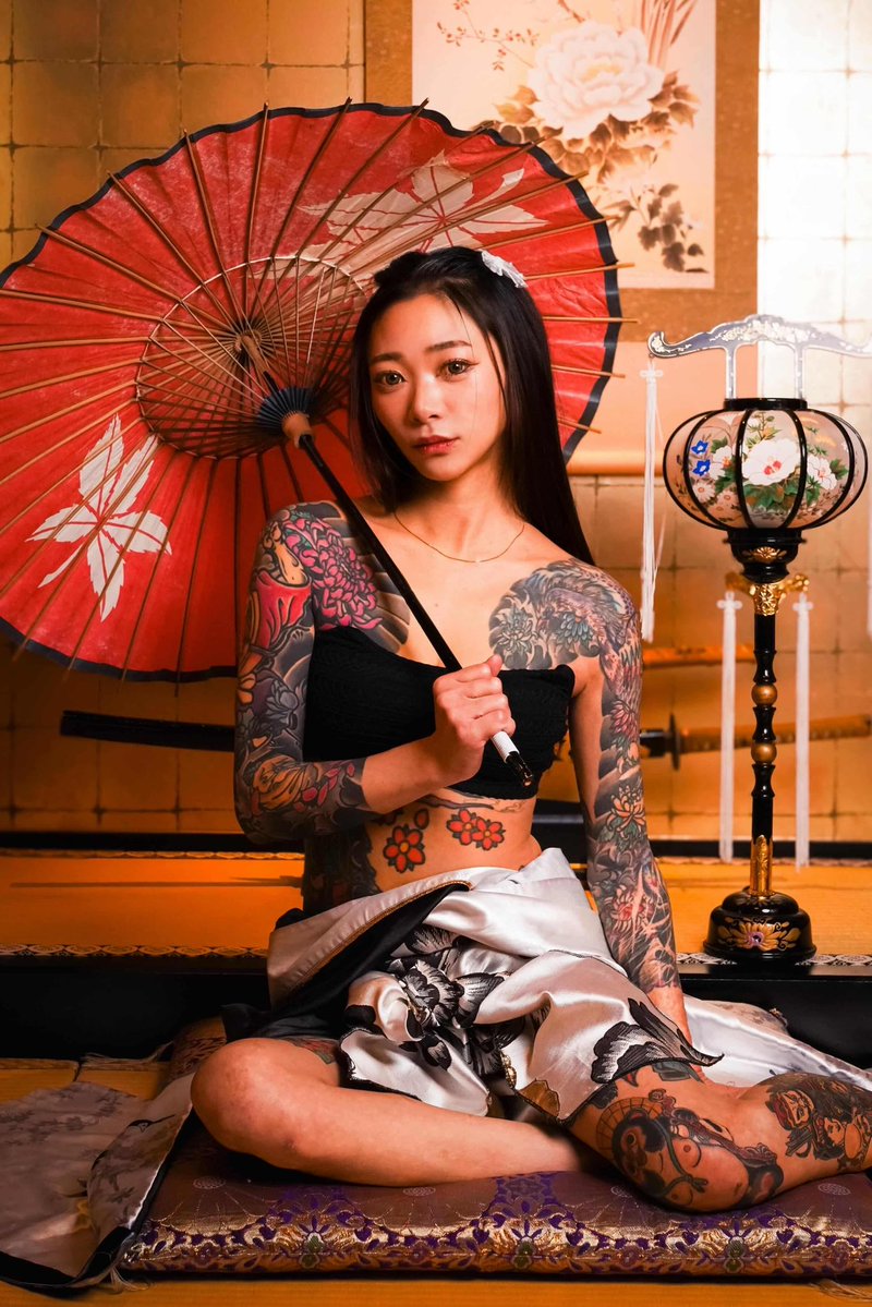 【MDCバーベルクラブ】タトゥボウヤ tweet media