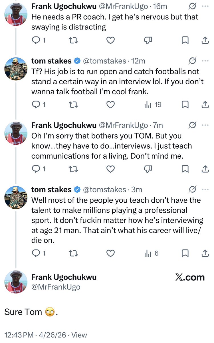 tom stakes tweet media