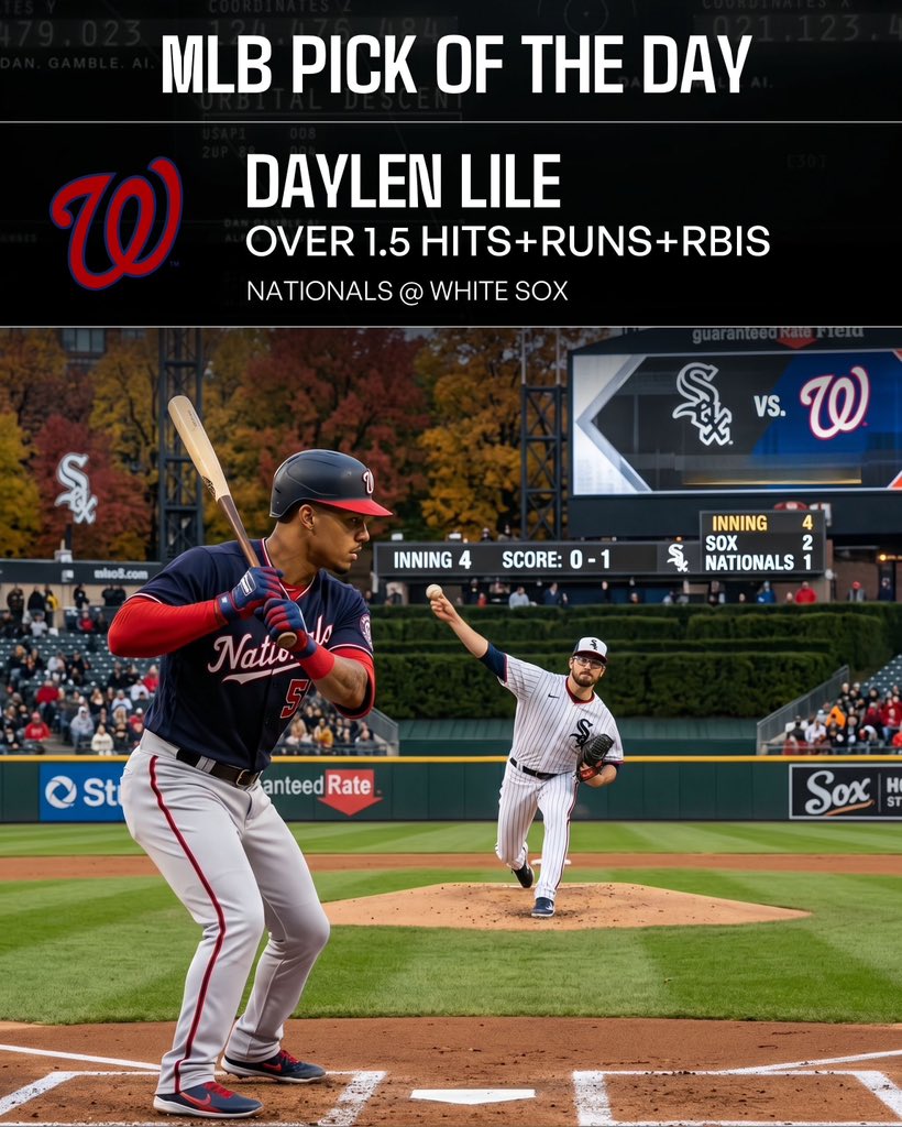 Dan’s AI Sports Picks tweet media