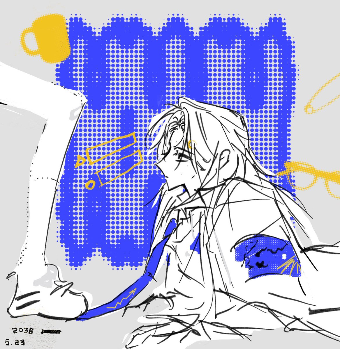 矢野 tweet media