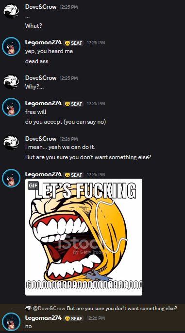 Dove&Crow tweet media