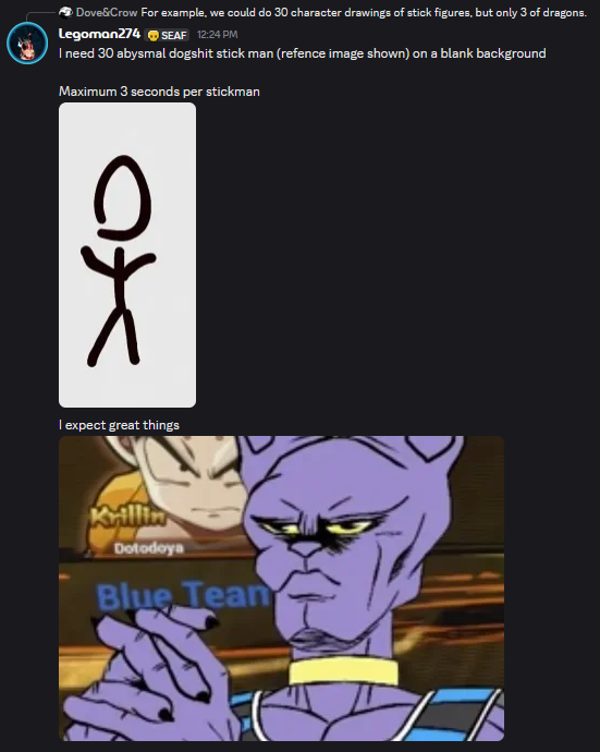 Dove&Crow tweet media