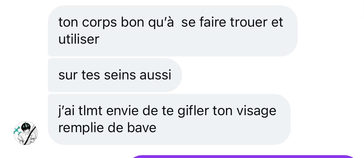 jss rentrée dans le jeu mais la vérité je me sens humiliée parce qu’à aucun moment c’était safe et c’est juste un putain de manipulateur dangereux