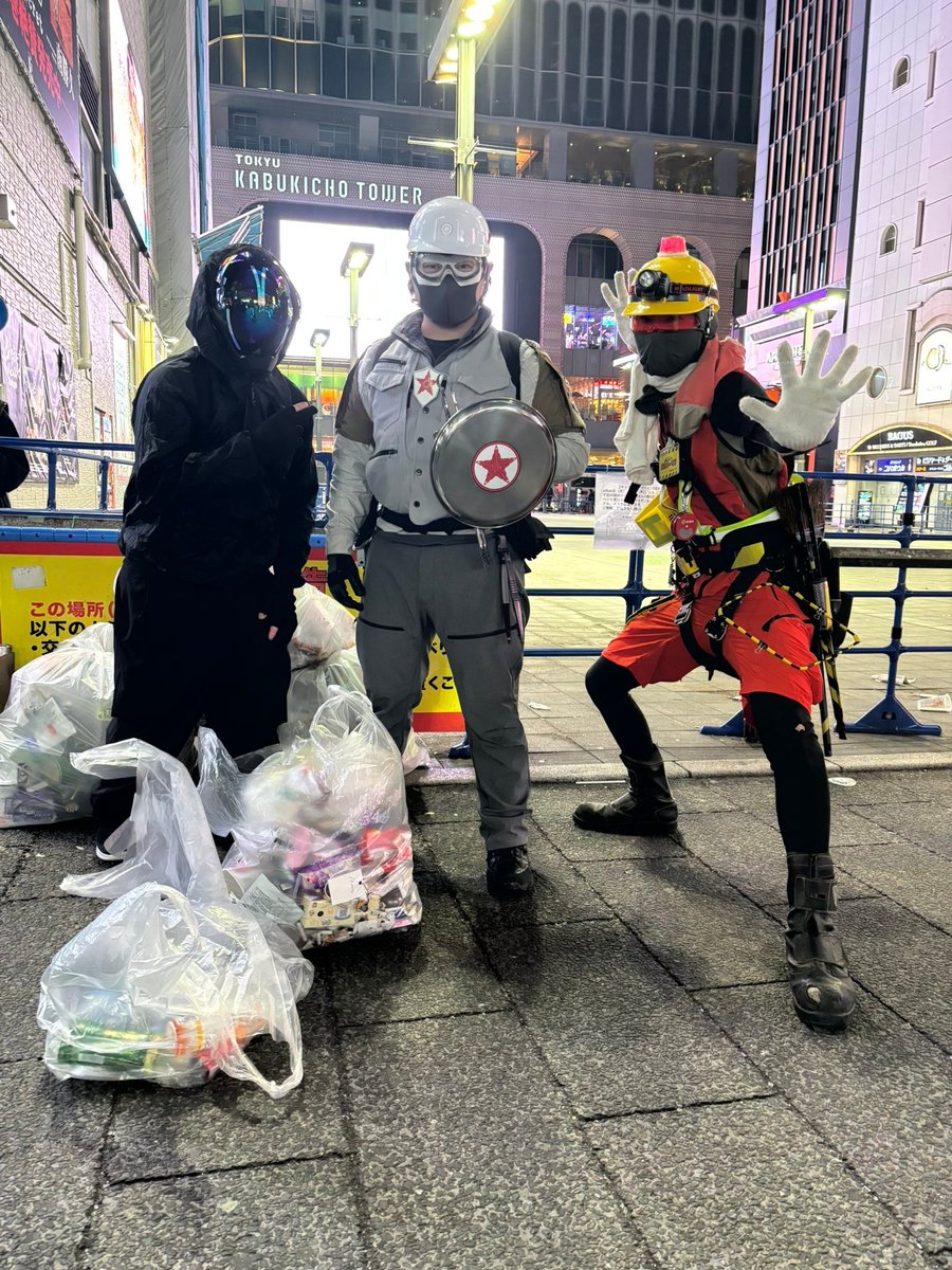 ゼロ・ファイター/ZEROFIGHTER🇯🇵🛡️(日本派ヒーロー、旧名コウキ) RLSH tweet media