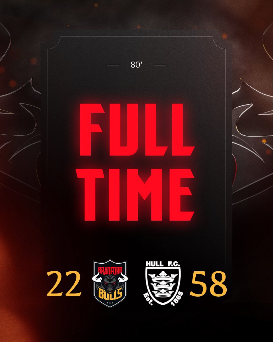 Bradford Bulls tweet media