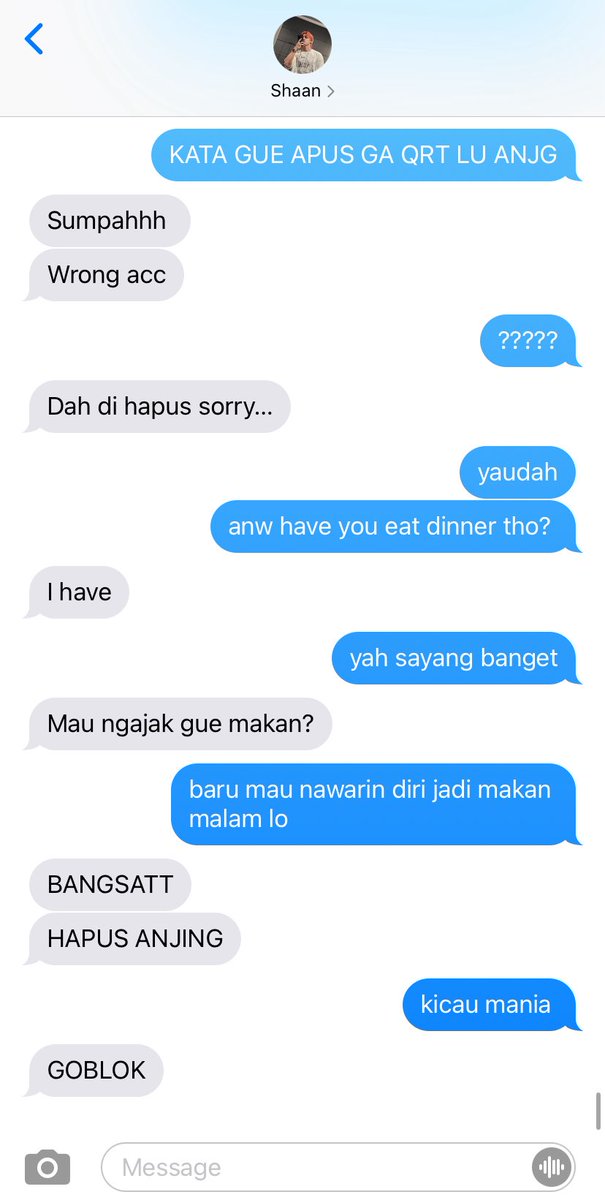 nyetier's tweet photo. Mantan edisi makan malam

— jeongcheol cheolhan series one tweet au by miw https://t.co/5mptiOvnV7