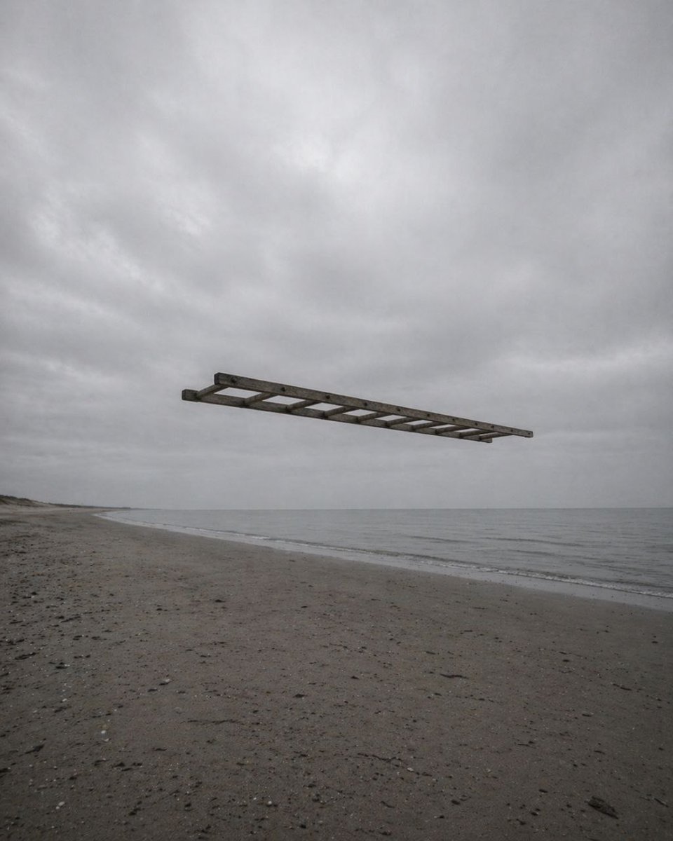 j_knyazevskaya's tweet image. Not everything falls apart because of you.

#Surreal #surrealism #visualart 
#SurrealArt #DarkArt #CosmicArt #EmotionalArt #MelancholyArt #AIArt #DigitalArt