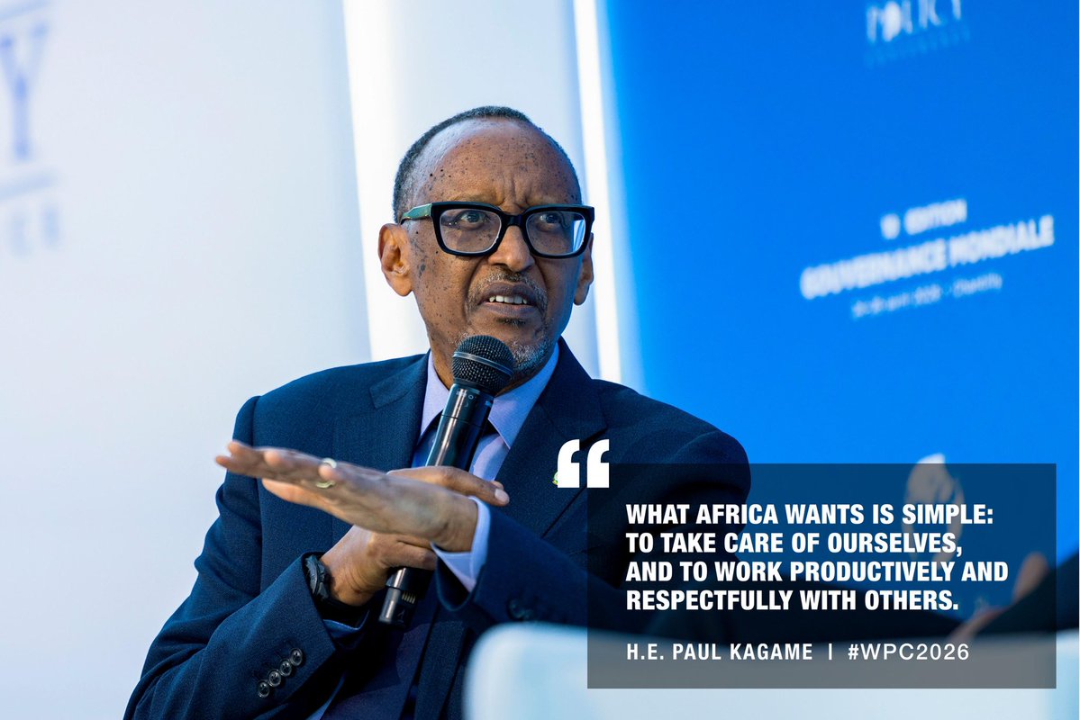 Presidency | Rwanda tweet media