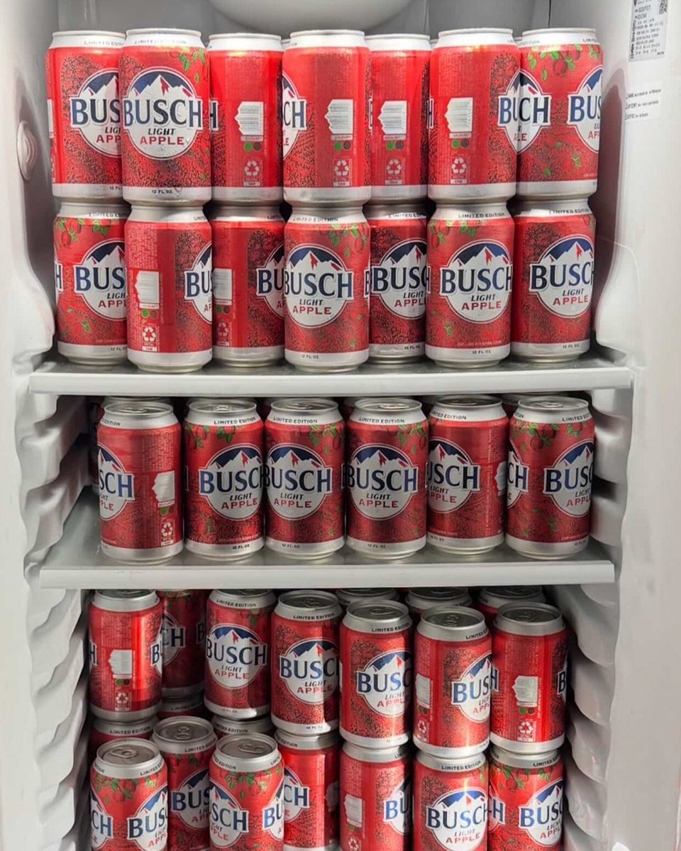 Busch Beer tweet media